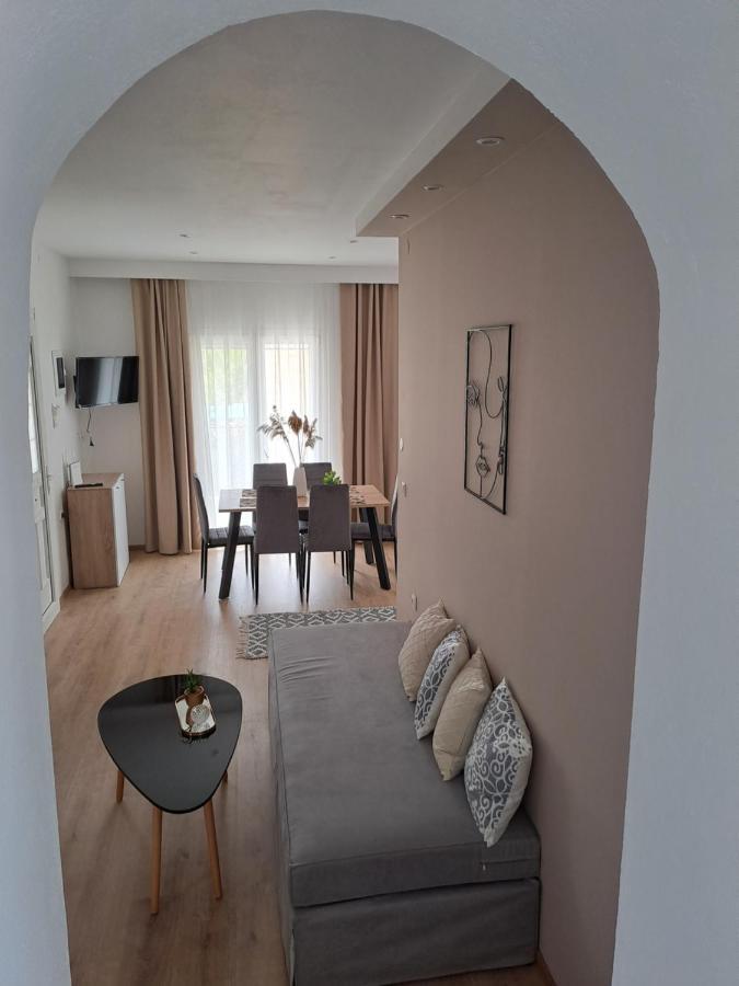 La Maison Apartment Ліменарія Екстер'єр фото