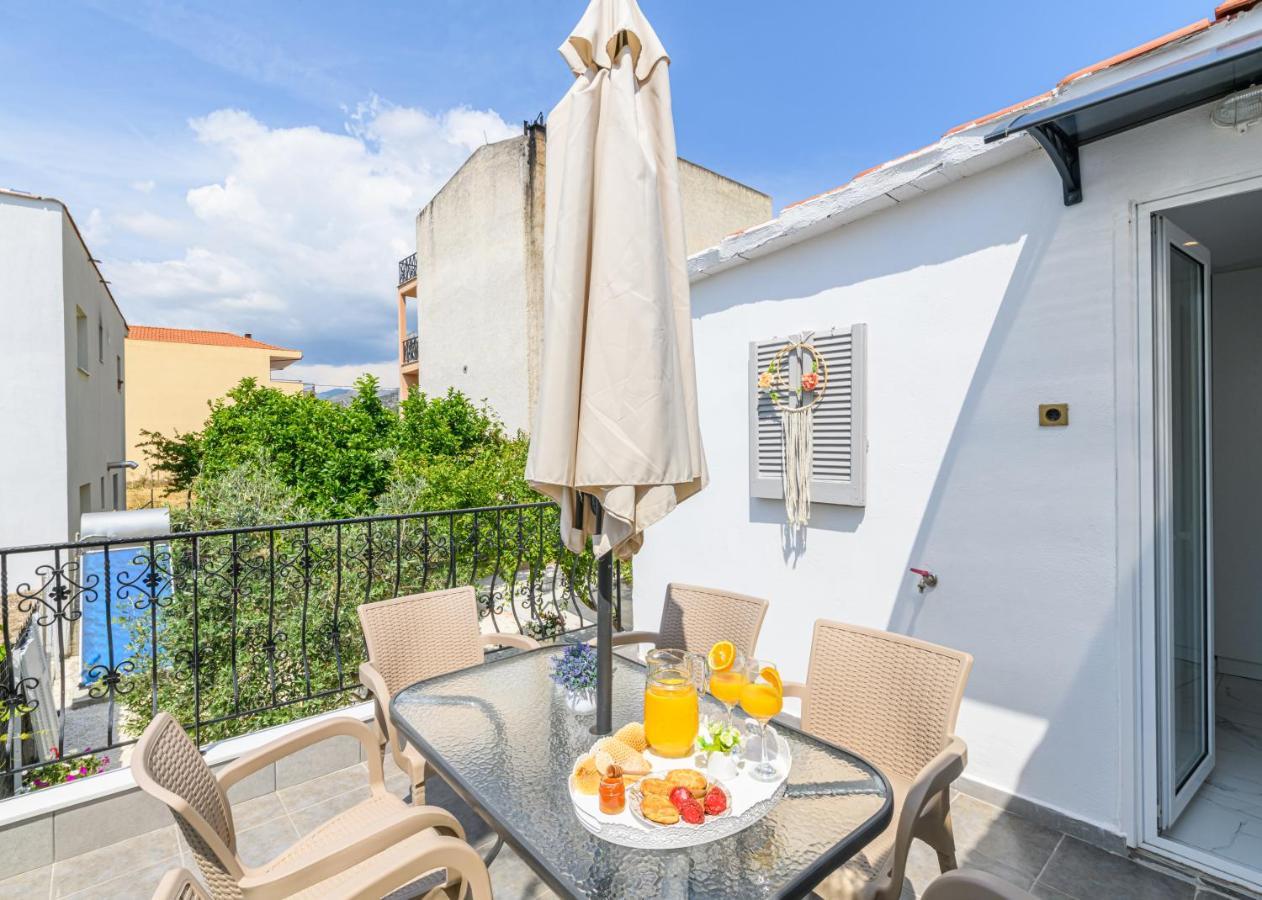 La Maison Apartment Ліменарія Екстер'єр фото
