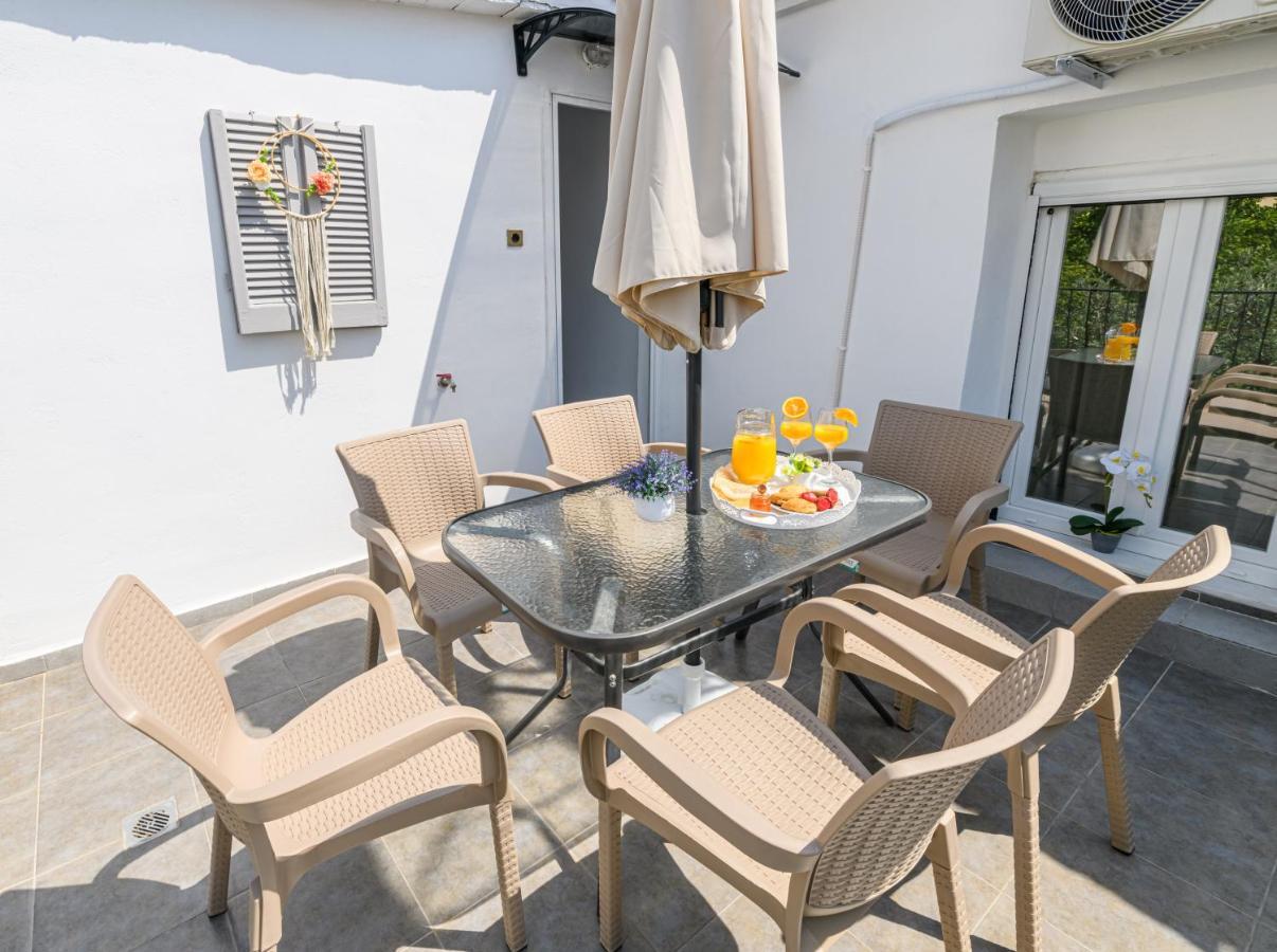 La Maison Apartment Ліменарія Екстер'єр фото